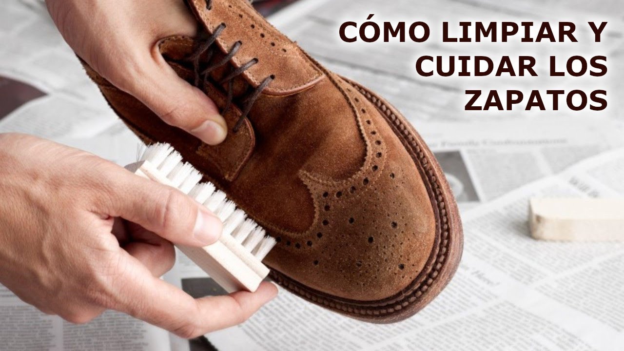 limpiar-zapatos-101-t-cnicas-infalibles-para-conservar-su-brillo-youtube