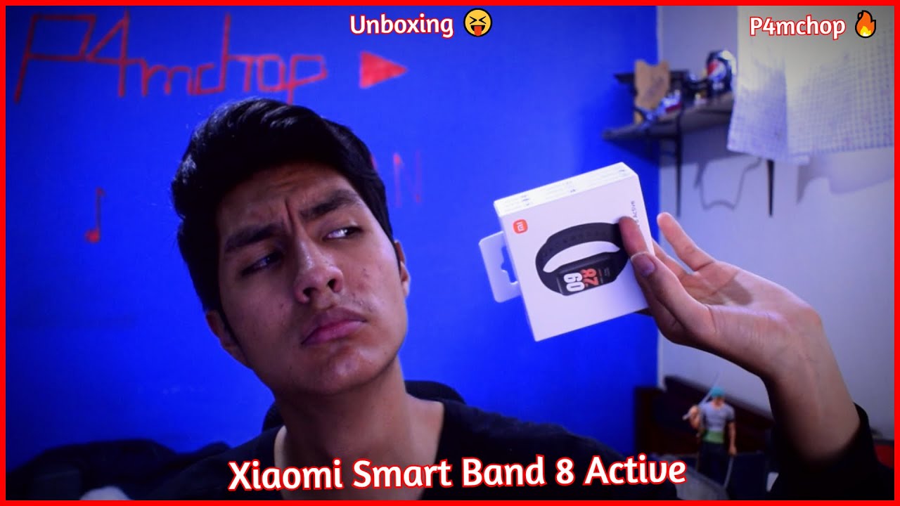 Día del soltero: Xiaomi Smart Band 8 a precio de locura sólo hoy en  AliExpress