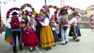 GRUPO DE DANZAS VIRGEN DE LAS LINDES Y DEL CARMEN