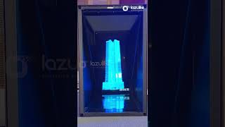 Life-Size Hologram | 3D Holographic Display | Holocube Rentals