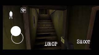 Granny Chapter Two 😀 | Door Escape In 😎 Easy Mode 😅 | #video #viral #granny