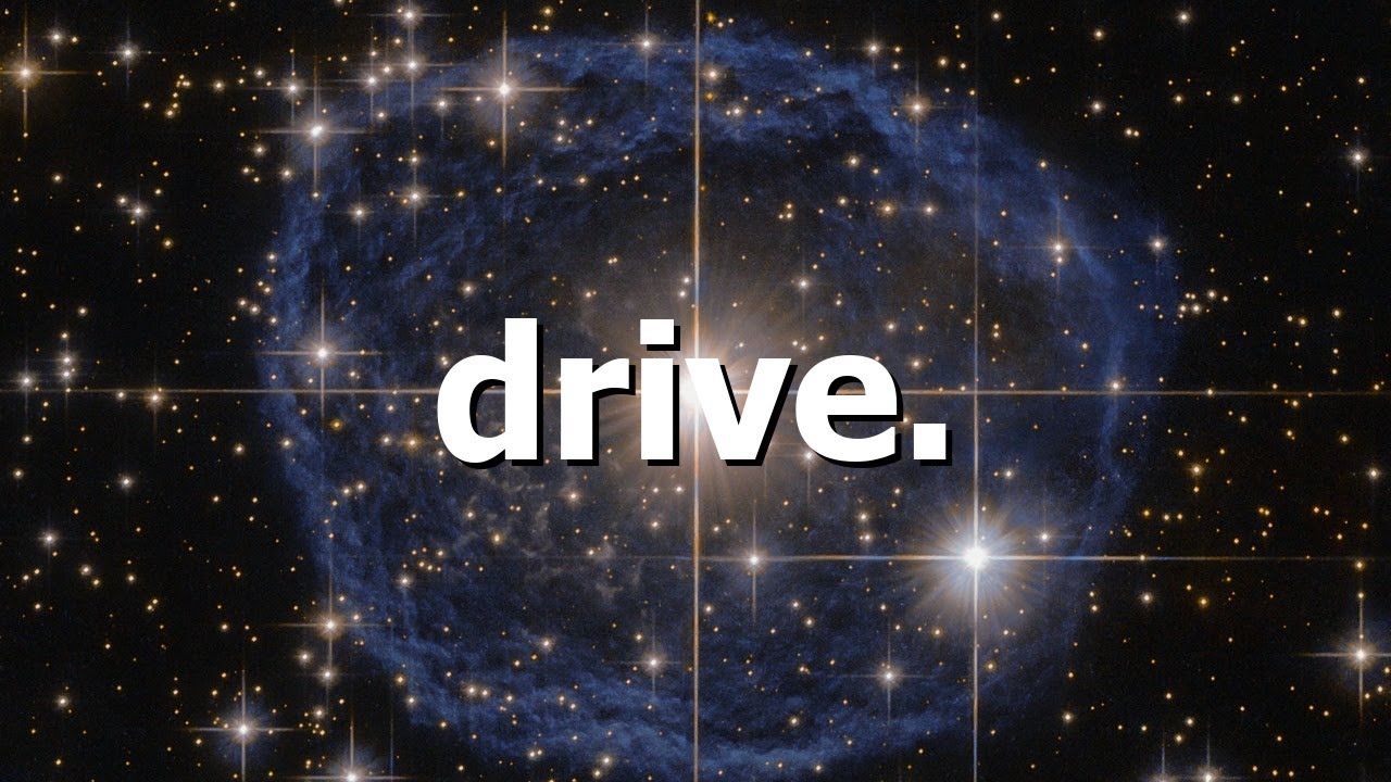 Night Drive Cosmos - 2 Hours DnB for Driving