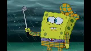 Patrick Gets Struck By Lightning(But Patrick Has Anger's Voice)