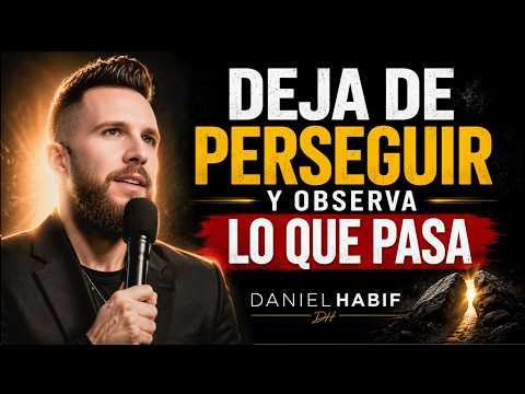 DEJA DE PERSEGUIR Y OBSERVA LO QUE PASA | El Poder de Tu Valor y el Respeto Propio