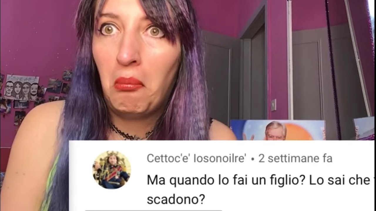 Commenti ECOpalmente Trash- Ti ho sognato con il bucio all’aria