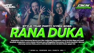 Download lagu DJ RANA DUKA TRAP PARTY SIMPATIK 2026 || HPS AUDIO BLITAR X ZONA BARAT GANK BY DKN FUNDURACTION