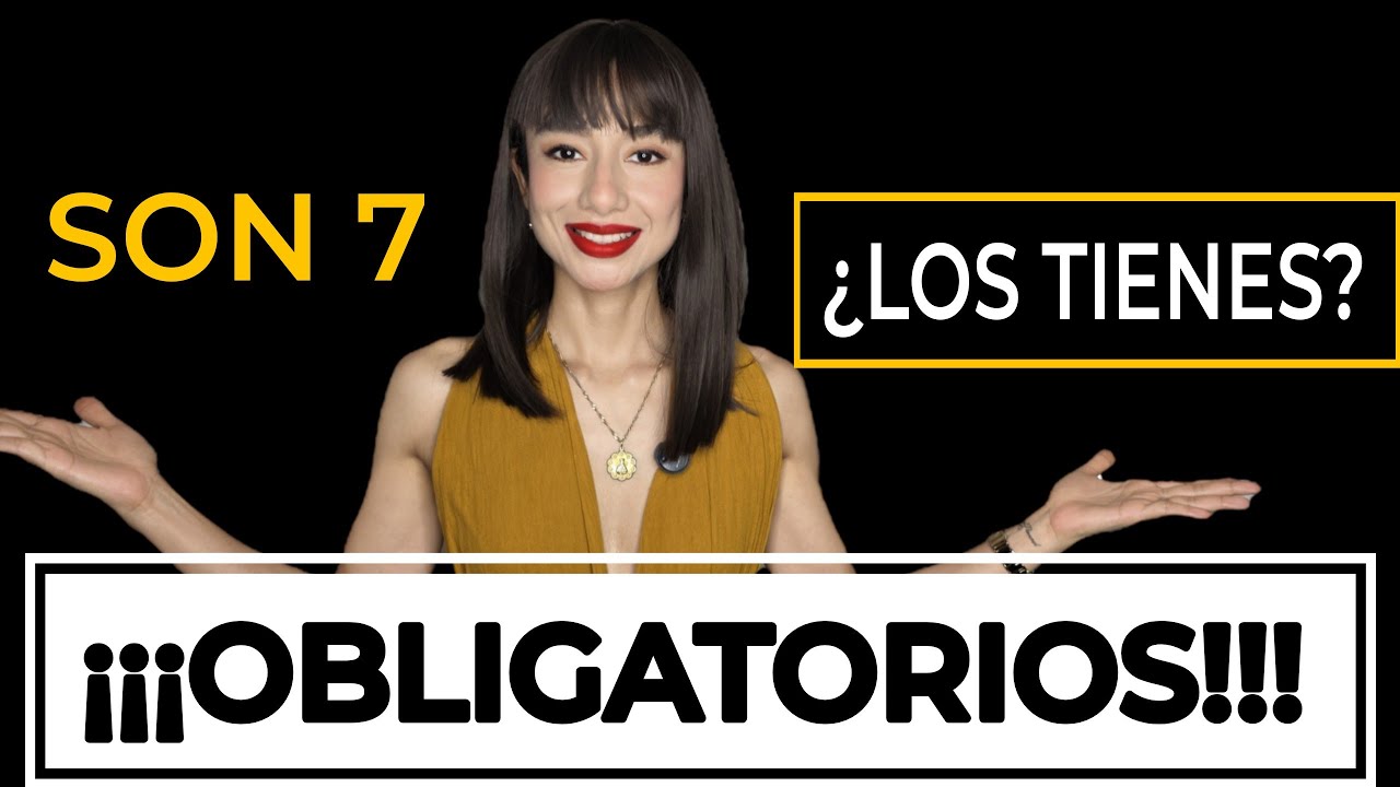 ✅️7 perfumes IMPORTANTES en tú Piel ‼️ No los dejes ir...