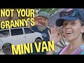 Not Your Grandma&#39;s Minivan: Mike Z and his Amazing Overlanding Off-Road Astro Van