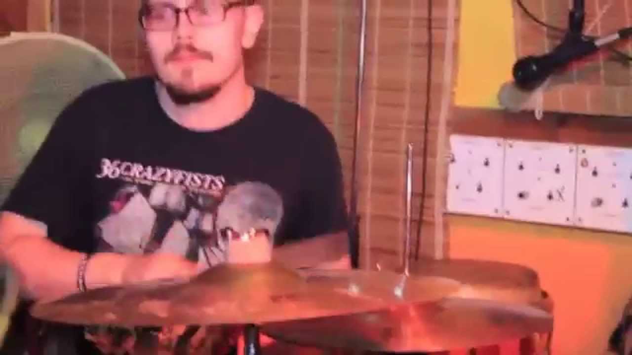 nick barrett STUDIO RUSHES AUG 2014