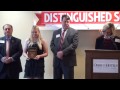 Distinguished Scholars 2013: Mikaila Rushing, Achiever