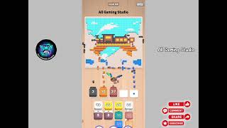 Food Hunt Pixel puzzle level 165 walkthrough solution gameplay 