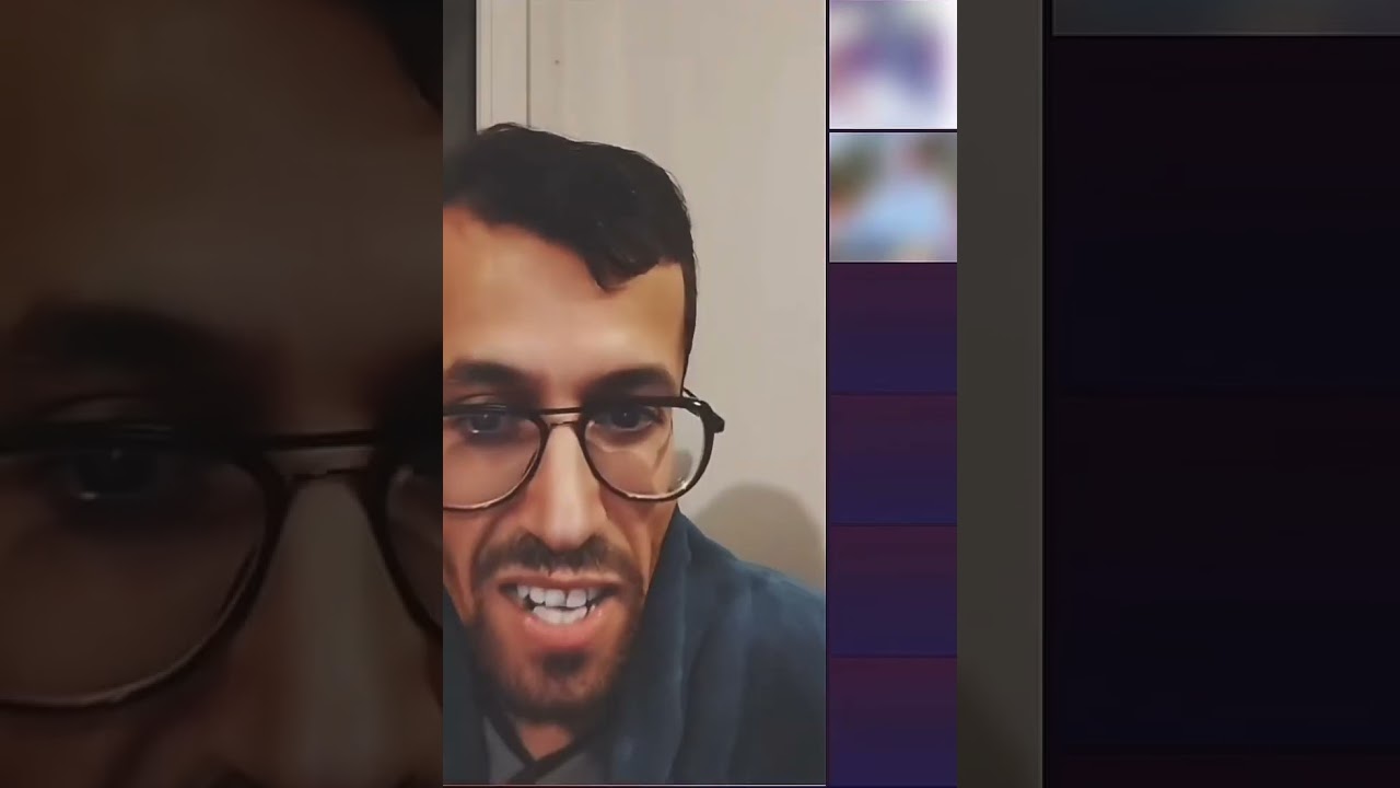 ‏فقرة نصائح مع مولينيكس راجلي مبقاش بغى يعيش معاي￼ا 😩  #الشيخة_مولينيكس