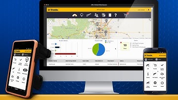 Trimble AllTrak Cloud -  Asset and Tool Management Software in the Cloud