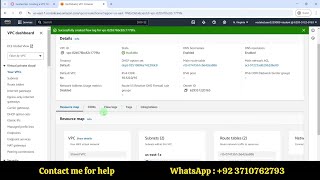 Module 7 Guided Lab - Creating A Vpc Peering Connection | Module 8 Connecting Networks Knowledge