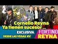 La leyenda Cornelio Reyna ya tienen sucesor en la música mexicana