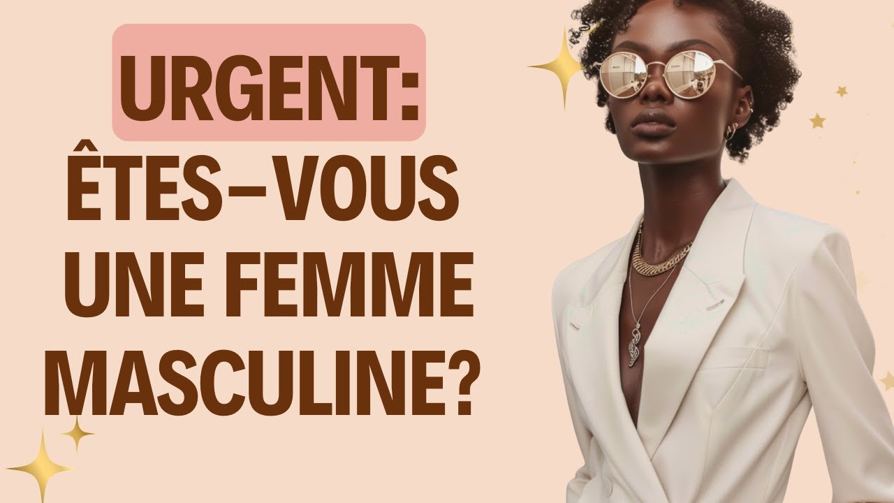 Voici la différence entre l'énergie féminine et l'énergie masculine — free download