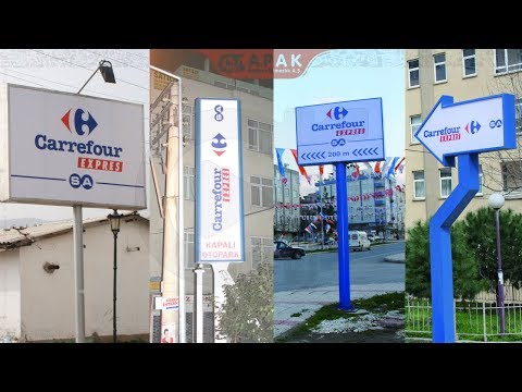 Carrefour SA Expres