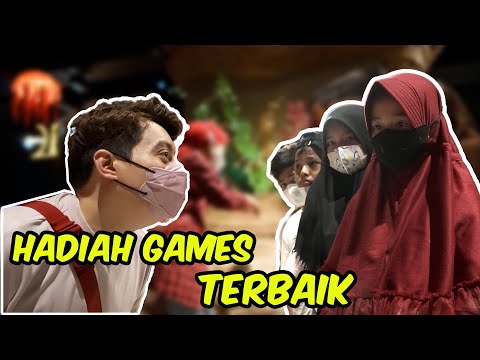 ABBIE BERBAGI KEBAHAGIAAN