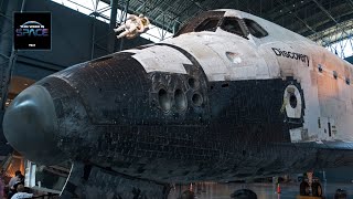 $85 million to move Space Shuttle Discovery to Houston on 'This Week in Space'