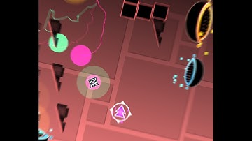 My Part in "Vitality" Hosted by |@N3ptuneGD / Trident Team | Geometry Dash 2.2