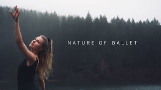 Nature Of Ballet I Harz Art Cinematic Aesthetic Dance Video