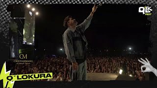 Q' LoKura - Bailando Bachata | Uno Los Dos | Si No Es Muy Tarde QLK FEST #QLokura #Cuarteto #Qlk