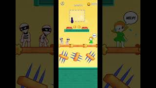 Draw Hero 3d: Puzzle Game Level 41 to 50 Android-iOS Walkthrough screenshot 4