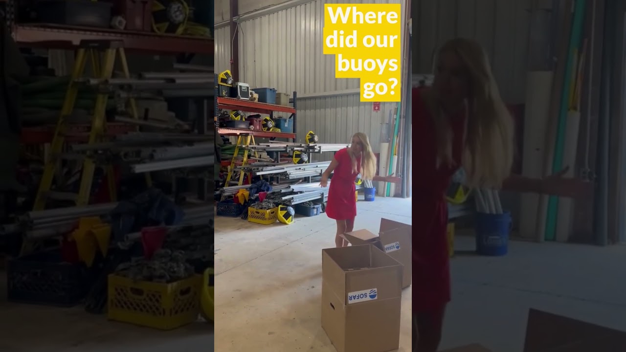 Real-Time Ocean Data Starts Here, Episode 1: Meet Our Newest Coastal Ocean Observing Field Agents