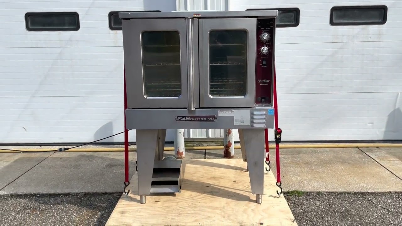 Southbend Model: SLGS / 12SC Commercial Convection Oven