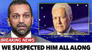 1 MINUTE AGO What They Found In Alex Trebeks House From Jeopardy Is Shocking