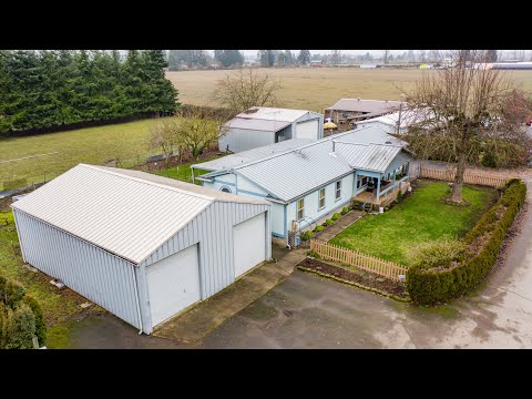 11495 McClellan LN, Aumsville, OR home video tour