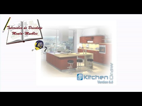 KitchenDraw. 14-. Calco, dibujo y sombras