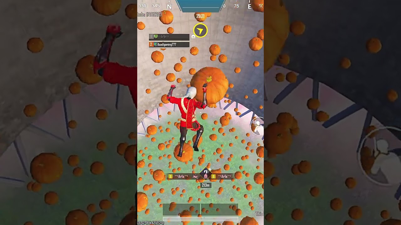 Come and try the WOW Mode in PUBG MOBILE now! 