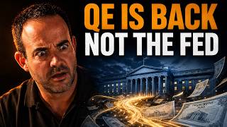Quantitative Easing Is Back — And It's Not What You Think