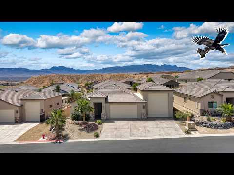 556 Quartz Way, Mesquite, NV home video tour