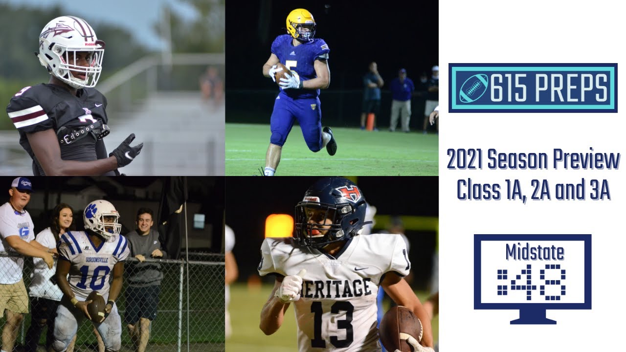 Midstate 48 preview class 1a 2a and 3a youtube