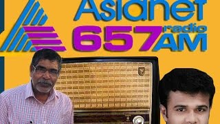 Asianet 657- Radio Scope, Niyaz E kutty talking With Alikunhi Master-palangad