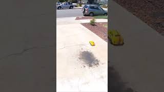 Cox .049 Baja Bug Radio Control