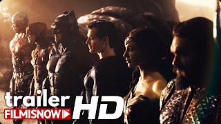 JUSTICE LEAGUE: THE SNYDER CUT 