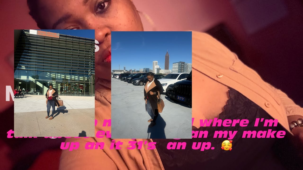 How I’m put on my make up an ￼ blog an my Eamil is mess up 🥰🙃✍🏽