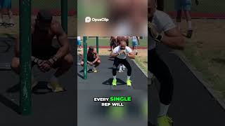 Are You Doing Push-Ups Wrong? 🛑 #gymtips #pushup