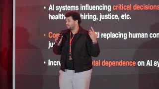 AI:The Terrifying Future or Our Next Great Ally? | Mortadha Manai | TEDxSouthMediterraneanUniversity