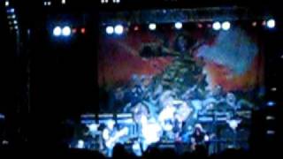 Ted Nugent - Stranglehold [Live: Rib America Festival] Indianapolis, IN