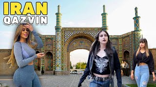 Download Lagu A City of Light and Stone | Qazvin’s Hidden Art \u0026 Architecture in 4K MP3