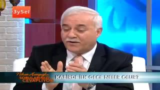 Nihat Hatipoğlu - Kabrin İlk Gecesi