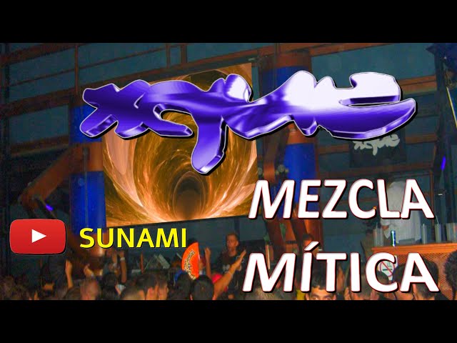▶ XQUE REMEMBER 2004 🔥 Sunami - The Different Story || Mezcla Mítica Remember de DJ BUENRI