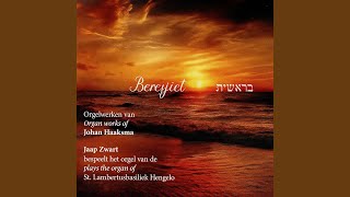 Psalm 80 (Tradional Arr. For organ by Johan Haaksma)