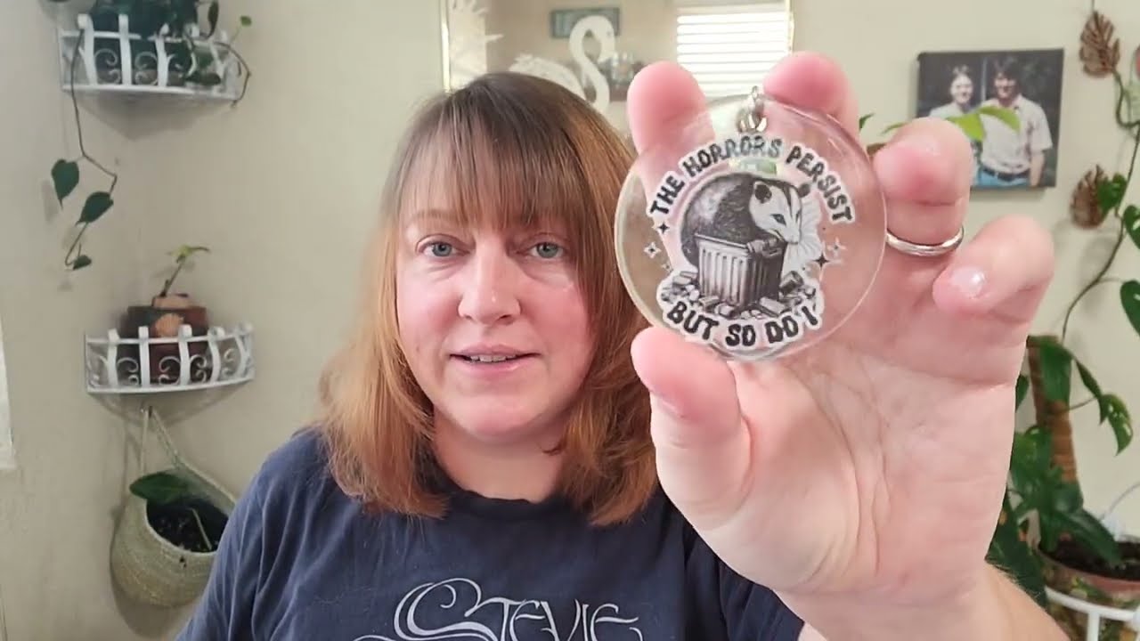 Notoriously Morbid NM Vault Mystery Bag