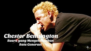 Chester Bennington: Di Balik Suara Linkin Park