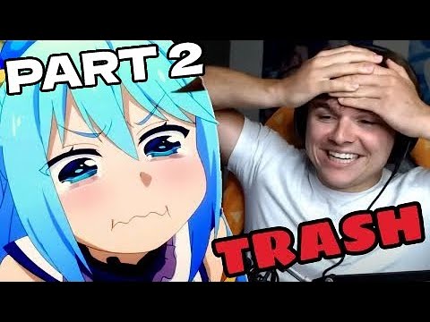 I ROAST YOUR FAVORITE ANIME CHARACTERS- PART 2 (FULL LIVESTREAM) - I ROAST YOUR FAVORITE ANIME CHARACTERS- PART 2 (FULL LIVESTREAM)